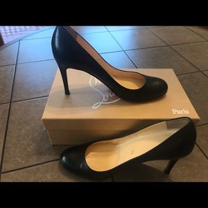 Spring sale! Authentic Christian Louboutin Shoes